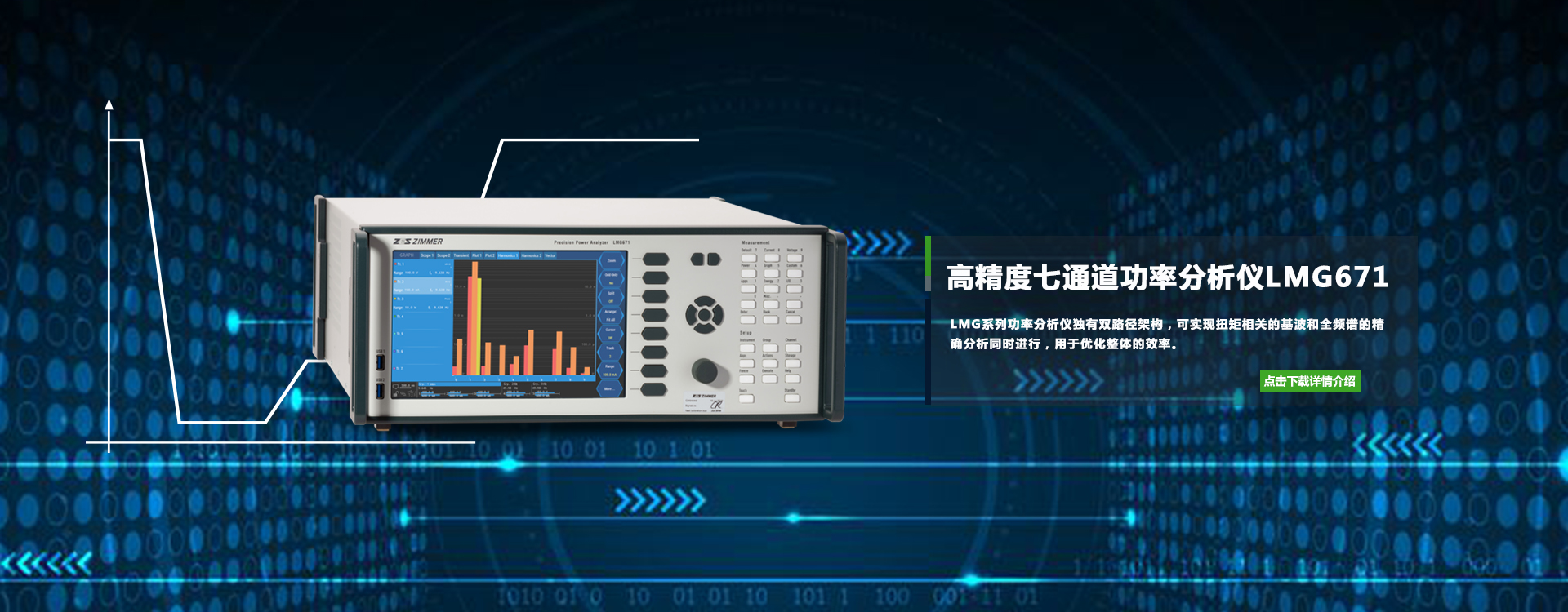 功率計(jì)在電力行業(yè)中的應(yīng)用